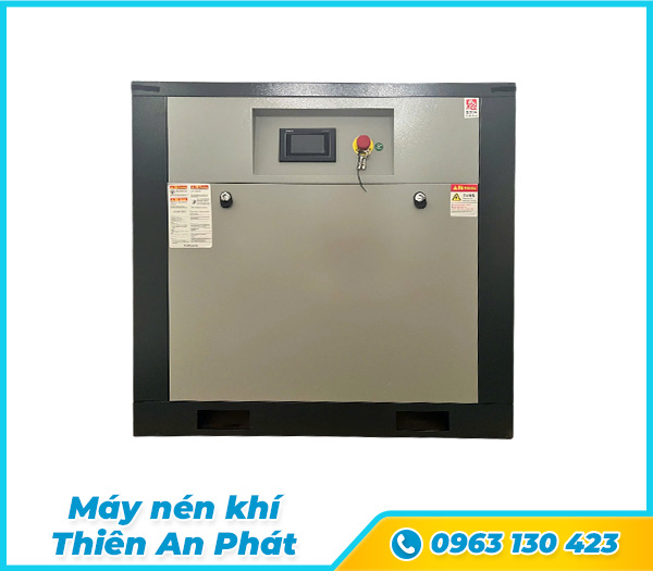 Máy nén khí biến tần vĩnh từ 30HP/22KW Q30PMA